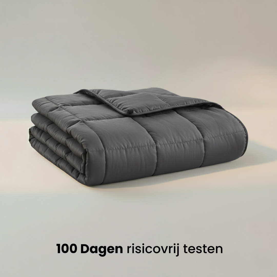 Heal-Sleep Isolatie Deken